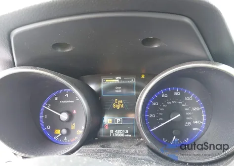 2016 Subaru Legacy 2.5I Limited z USA, uszkodzony, nr VIN 4S3BNAN68G3023659